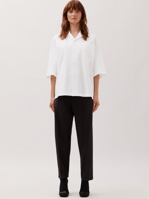 Herren Fashion-Hemd - Oversized Fit