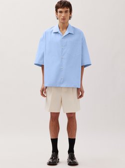 Herren Fashion-Hemd - Oversized Fit