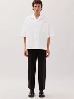 Herren Fashion-Hemd - Oversized Fit