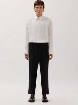 Herren Fashion-Hemd - Oversized Fit