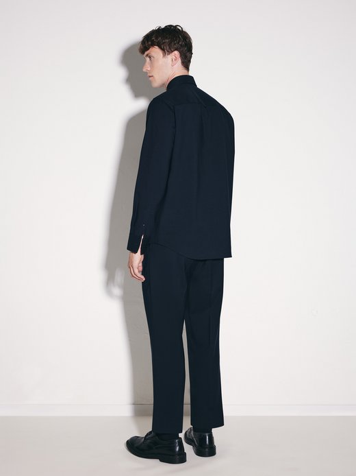 Herren Fashion-Hemd - Relaxed Fit