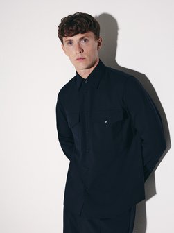 Herren Fashion-Hemd - Relaxed Fit