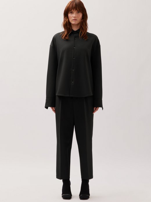 Herren Fashion-Hemd - Unisex - Oversized Fit