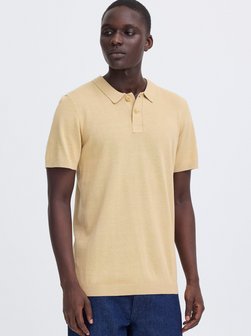 Herren Feinstrick Poloshirt - BHBray Polo