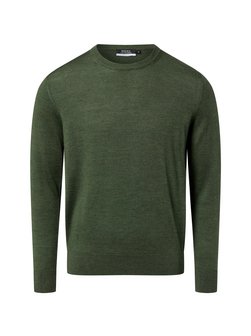 Herren Feinstrick-Pullover aus Merinowolle - Faros
