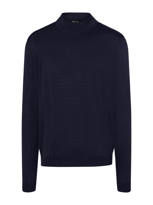 Herren Feinstrick-Pullover aus Merinowolle