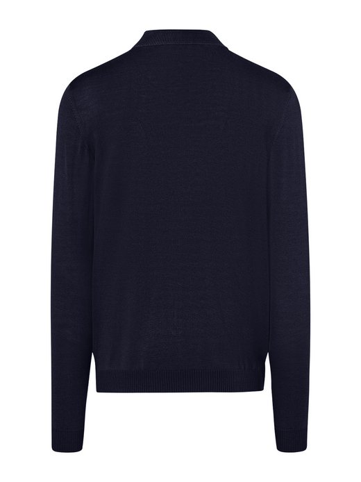 Herren Feinstrick-Pullover aus Merinowolle