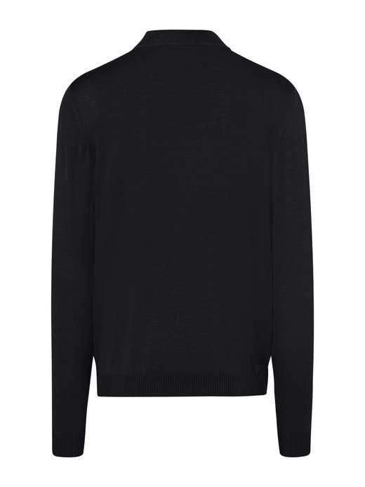 Herren Feinstrick-Pullover aus Merinowolle