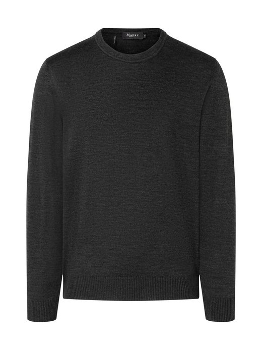 Herren Feinstrick-Pullover aus Merinowolle