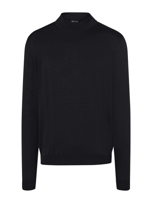 Herren Feinstrick-Pullover aus Merinowolle