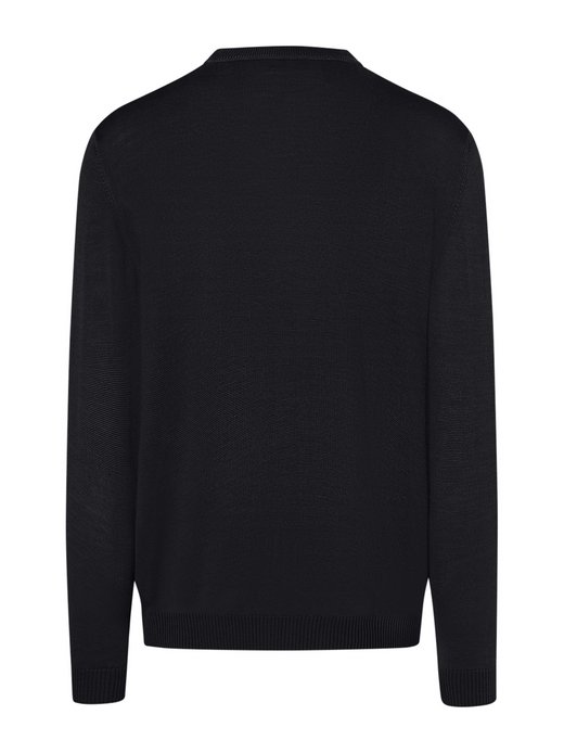 Herren Feinstrick-Pullover aus Merinowolle