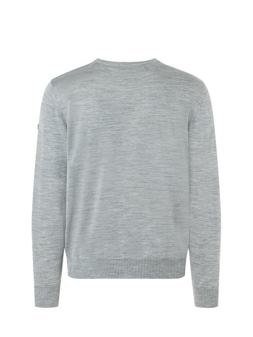 Herren Feinstrick-Pullover aus Merinowolle