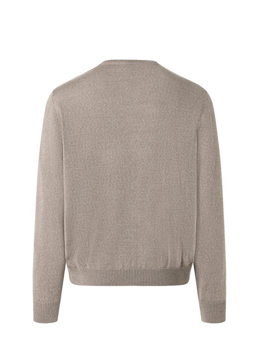 Herren Feinstrick-Pullover aus Merinowolle