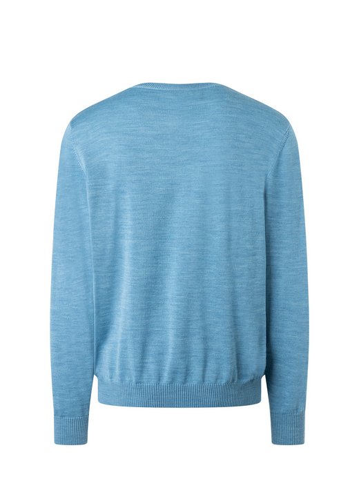 Herren Feinstrick-Pullover aus Merinowolle