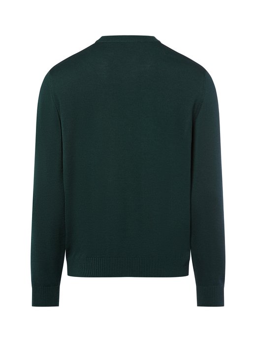 Herren Feinstrick-Pullover aus Merinowolle