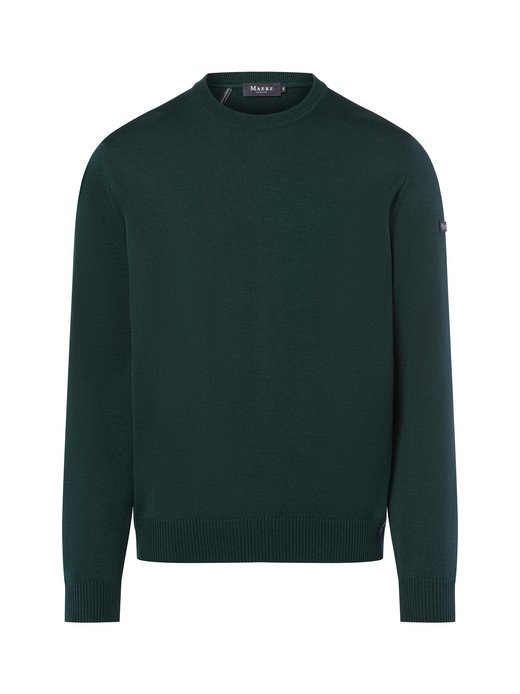 Herren Feinstrick-Pullover aus Merinowolle