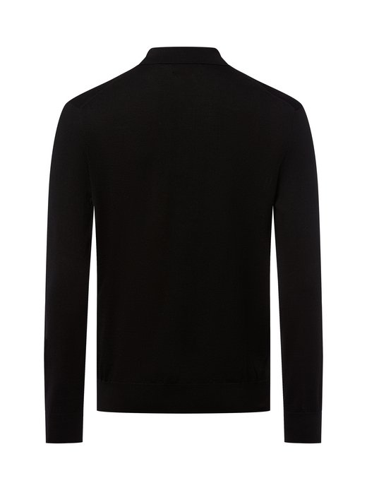 Herren Feinstrick-Pullover aus Merinowolle