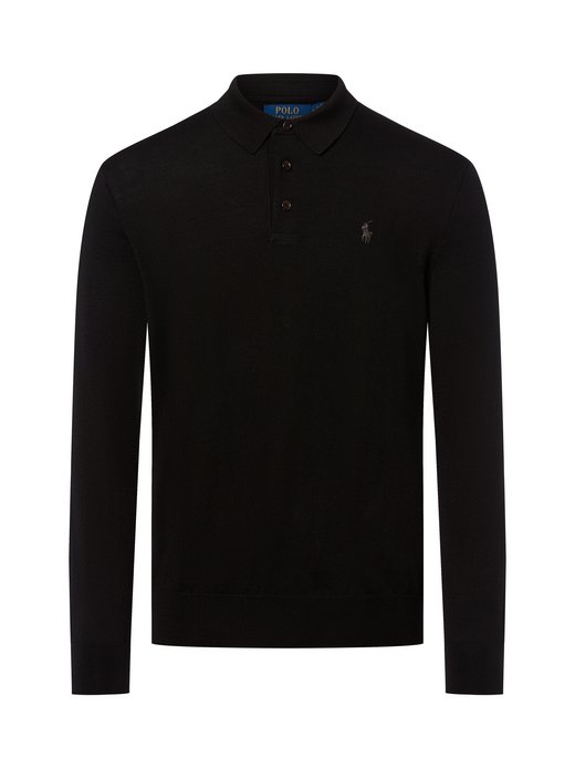 Herren Feinstrick-Pullover aus Merinowolle