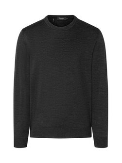 Herren Feinstrick-Pullover aus Merinowolle