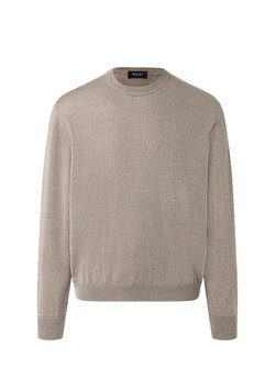 Herren Feinstrick-Pullover aus Merinowolle