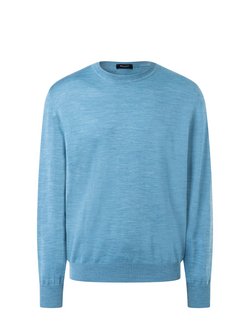 Herren Feinstrick-Pullover aus Merinowolle