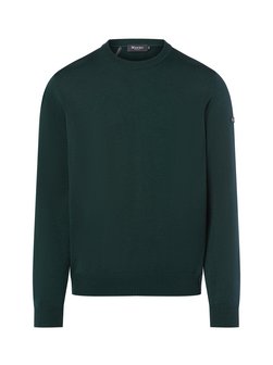 Herren Feinstrick-Pullover aus Merinowolle