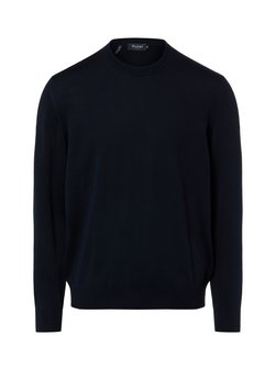 Herren Feinstrick-Pullover aus Merinowolle