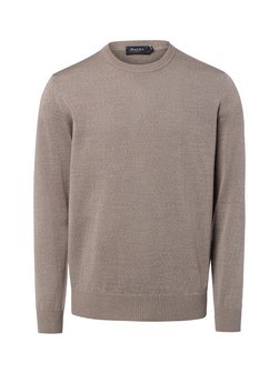 Herren Feinstrick-Pullover aus Merinowolle