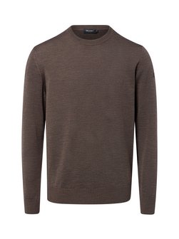 Herren Feinstrick-Pullover aus Merinowolle