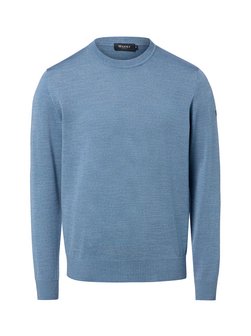 Herren Feinstrick-Pullover aus Merinowolle