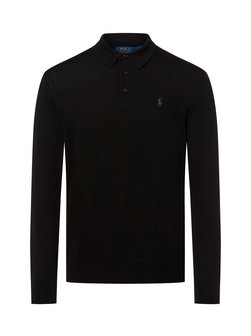 Herren Feinstrick-Pullover aus Merinowolle