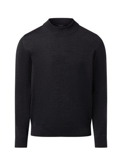 Herren Feinstrick-Pullover aus Merinowolle