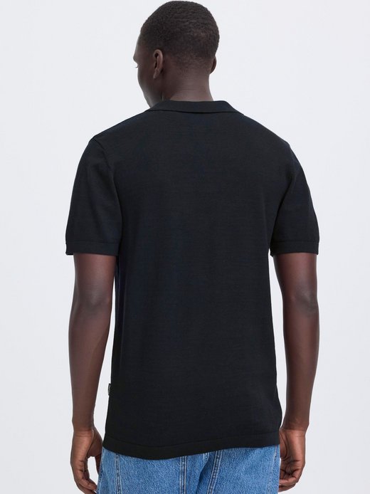 Herren Feinstrickpoloshirt - BHBray