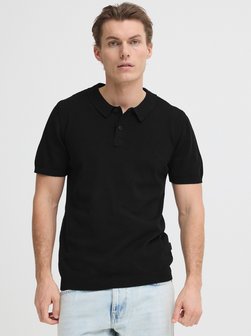 Herren Feinstrickpoloshirt - BHBray