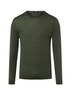 Herren Feinstrickpullover aus Merinowolle