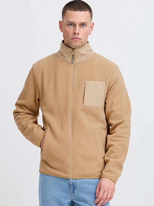 Herren Fellimitatjacke - BHBrooks