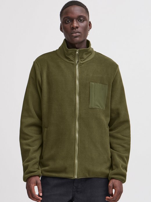 Herren Fellimitatjacke - BHBrooks