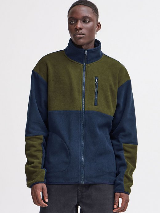 Herren Fellimitatjacke - BHBrooks