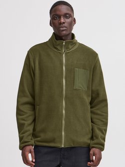 Herren Fellimitatjacke - BHBrooks