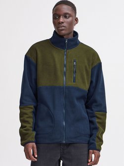 Herren Fellimitatjacke - BHBrooks