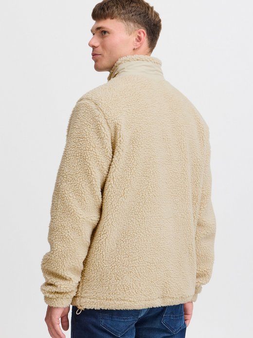 Herren Fellimitatjacke - BHLaursus