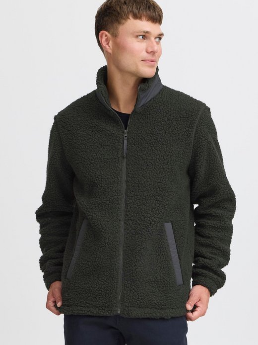 Herren Fellimitatjacke - BHLaursus