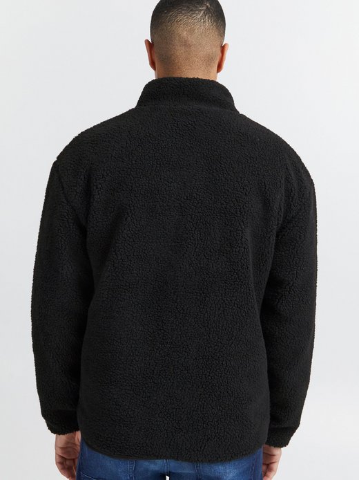 Herren Fellimitatjacke - BHSweatshirt