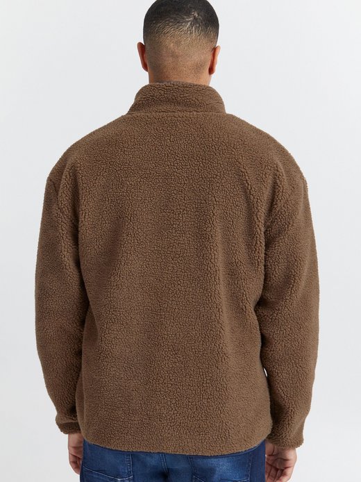 Herren Fellimitatjacke - BHSweatshirt