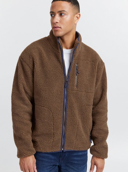 Herren Fellimitatjacke - BHSweatshirt