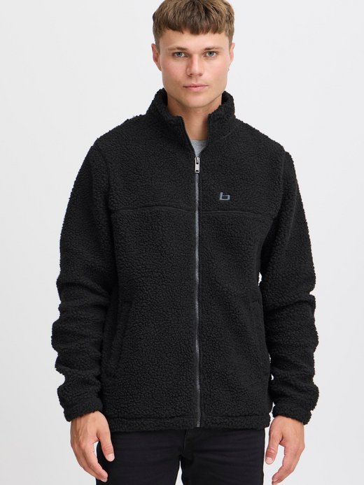 Herren Fellimitatjacke - BHTotem