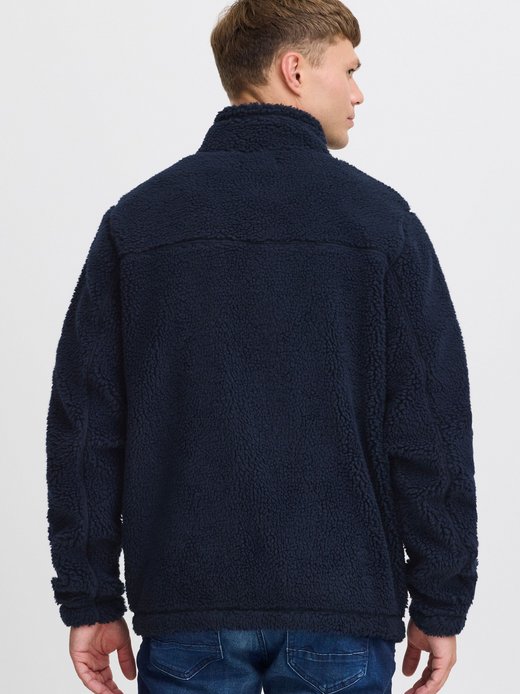 Herren Fellimitatjacke - BHTotem