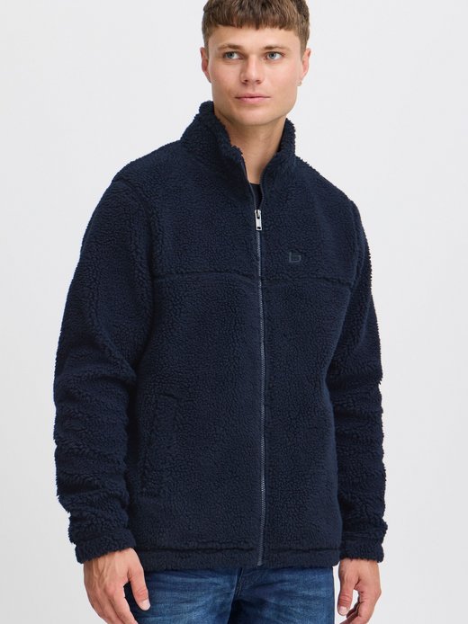 Herren Fellimitatjacke - BHTotem