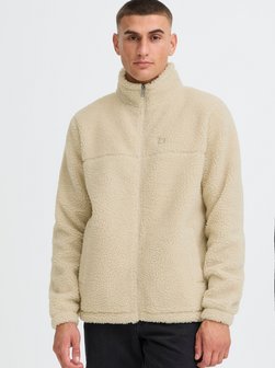 Herren Fellimitatjacke - BHTotem