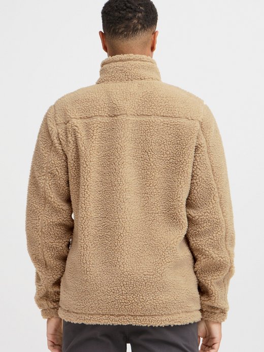 Herren Fellimitatjacke - BHTotti